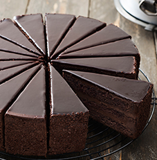 Chocolate Fondant