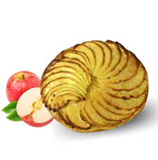 Apple Tarte Fine