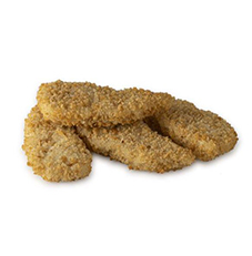 Fish-Free Breaded Goujons