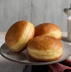 Bomboloni (Unfilled)