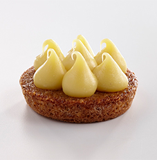 Gluten-free Lemon Tartlet