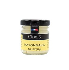 Clovis Mayonnaise Mini Jar