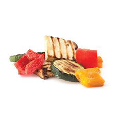 Mixed Grilled Vegetables