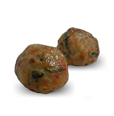 Chicken & Spinach Meatball