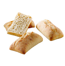 Ciabatta Sandwich 6″x3″