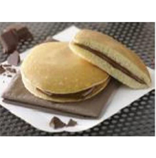 Chocolate Filled Pancakes