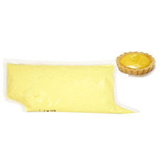 Lemon Curd Pouch