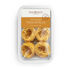 Cauliflower Tagliatelle