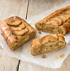 Apple Strudel