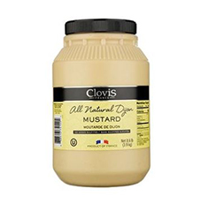 All Natural Dijon Mustard No Sulfite