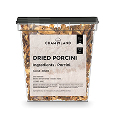 Dried Porcini Choice