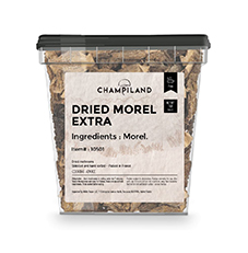 Dried Morel Extra