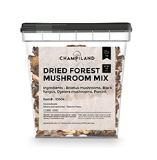 Dried Forest Mushroom Mix