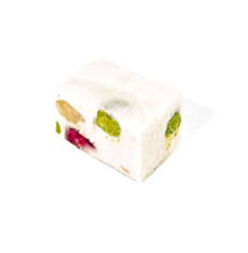 Goat Cheese Nougat w/ Dry Fruit