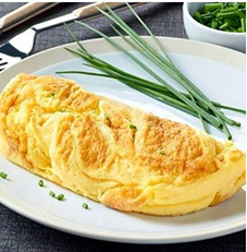 Fine Herbs Gourmet Omelet