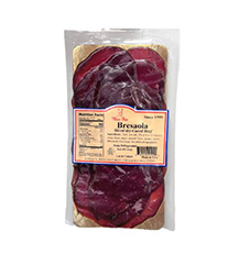 Bresaola