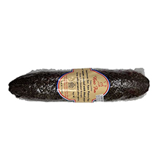 Saucisson Sec au poivre Noir