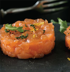 Salmon Tartar