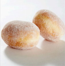 French Mini Beignet Plain