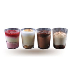 Mini Dessert Cups