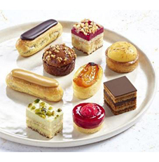 Traditional Petit Fours