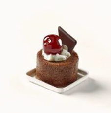 Mini Black Forest Cake