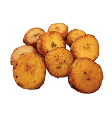 Pre-Fried Ripe Plantain Rondellas