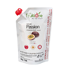 Passion Fruit Coulis Pouch