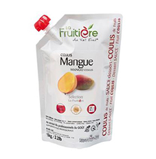 Mango Coulis Pouch