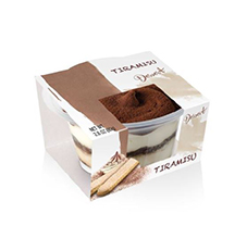 Tiramisu Dessert Cup