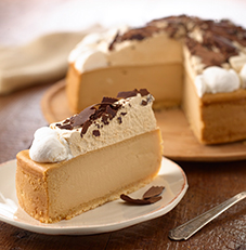 Dulce De Leche Cheesecake