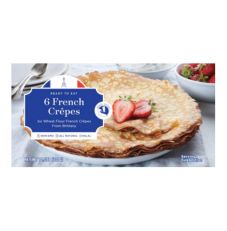 Retail French Crepes 10.6″ – Sweet