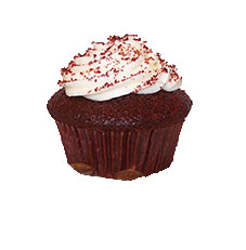 Red Velvet Cupcake