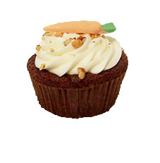 Carrot Cupcake