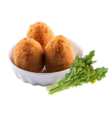 Arancini Sausage & Broccoli Rabe