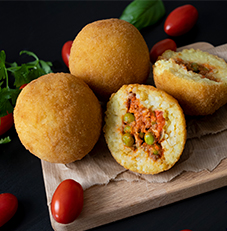 Arancini Sicilian Sugo