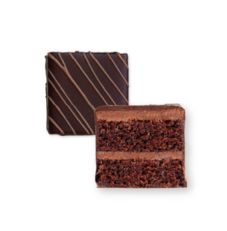 Classic Chocolate Petit Four 1.5″