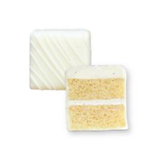 Classic Vanilla Petit Four 1.5″