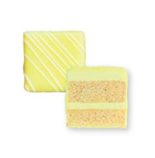 Classic Lemon Petit Four 1.5″