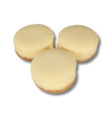 Mini Cheesecakes – New York 1.5″