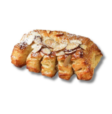 Almond Bear Claw