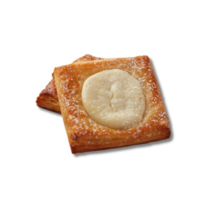 Mini Cheese Danish Square